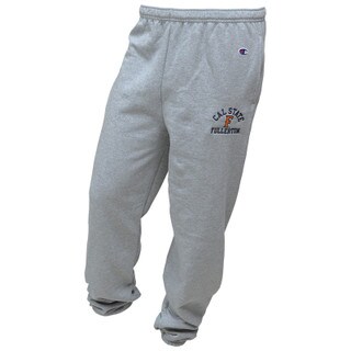 Champion Powerblend Fleece Pant - Grey Heather